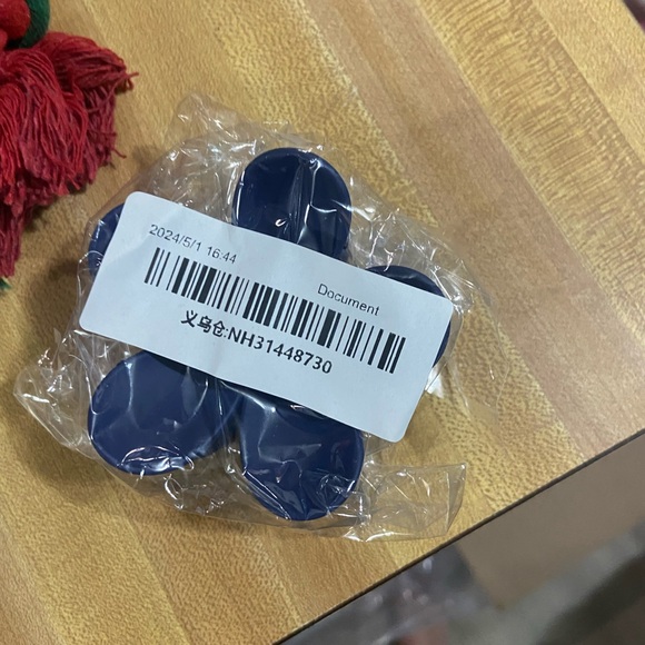 Large Flower Claw Clip NIP - Picture 2 of 2